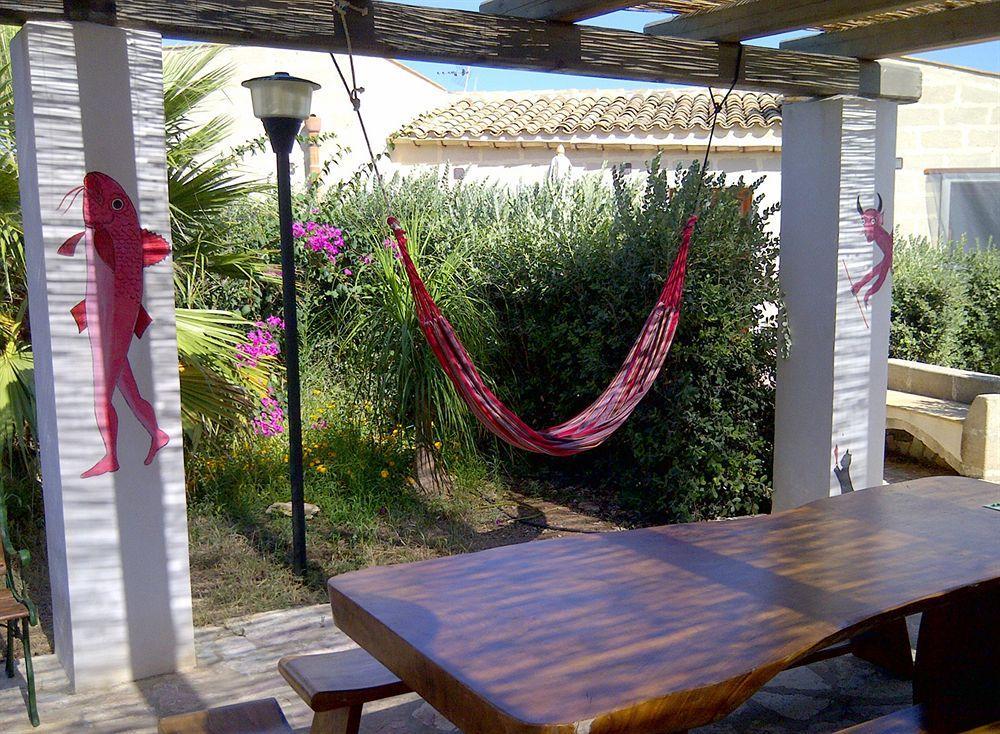 Lisola Residence Levanzo Exterior photo