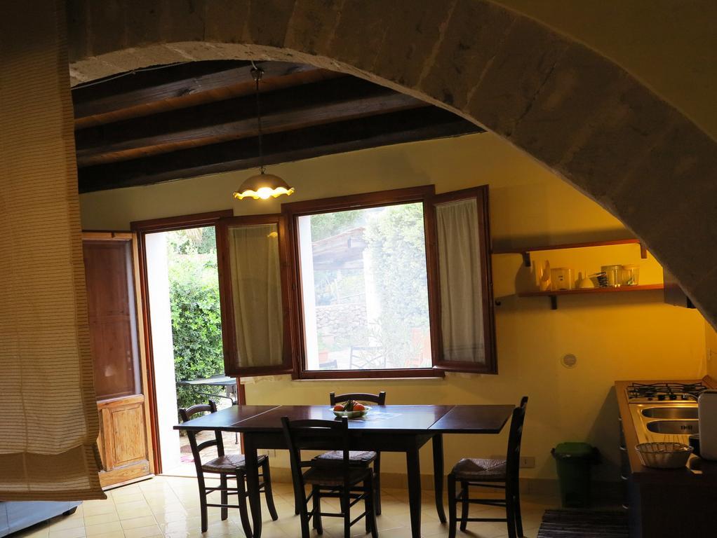 Lisola Residence Levanzo Exterior photo