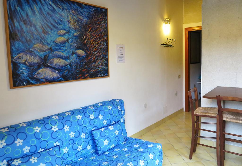 Lisola Residence Levanzo Exterior photo