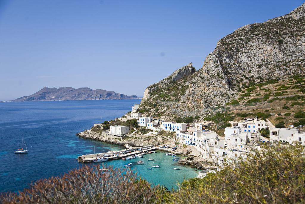 Lisola Residence Levanzo Exterior photo