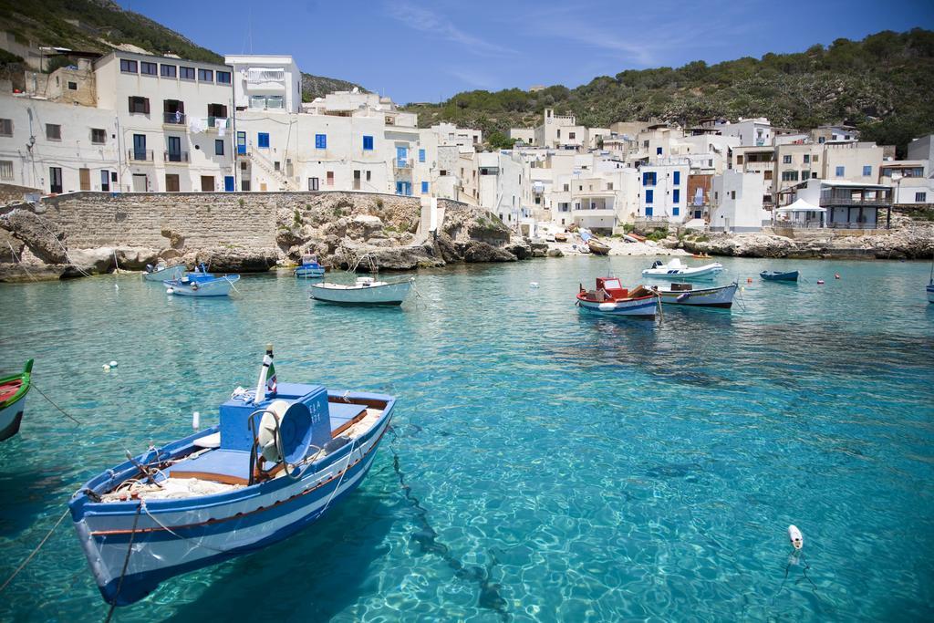 Lisola Residence Levanzo Exterior photo